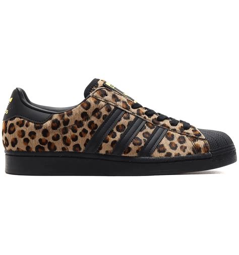 adidas superstar luipaard|adidas superstar leopard print stockx.